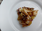 Seppie e patate alla paprika