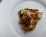 Foto del passaggio 9 della ricetta Seppie e patate alla paprika