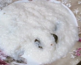 தேங்காய் பால் கஞ்சி ரெசிபி ஸ்டேப் 4 புகைப்படம்