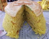 Foto del paso 7 de la receta: Arroz con panqueques