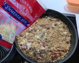 Foto del paso 4 de la receta: Risotto de la tierra