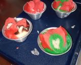 Foto langkah ke 6 dari resep Bolu KuKus Mini Lembut.