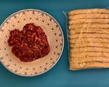 Foto del paso 1 de la receta: Mi pan de carne con especies, vainillas y moscato. Aunque usted no lo crea