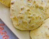 Foto del paso 5 de la receta: GALLETITAS DE FÉCULA DE MANDIOCA Y MANÍ TOSTADO 🥜🍪🫘🧉☕️🧉🍪