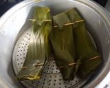 Foto langkah ke 5 dari resep Pepes Belut Daun Kemangi.