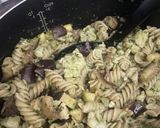 Foto del paso 6 de la receta: Pasta con berenjena y coliflor