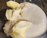 A picture of step 4 of Sweet Pineapple Tamales 🍍.