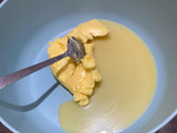 Biskuit susu semprit / kukis susu