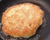 Une image de l'étape 9 de Galettes de poissons.