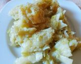 Gluténmentes szabógallér recept fázis 3 fotója