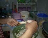 Foto langkah ke 4 dari resep SEMPOL JABRIK PEDAS VEGETARIAN WORTEL+JAMUR KUPING...