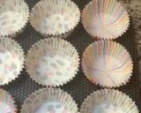 Une image de l'étape 8 de 🍮Madeleines 🥚moelleuses orange 🍊fleur d’oranger 🥄🥀.