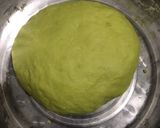 Foto langkah ke 3 dari resep Roti Tawar Pandan.
