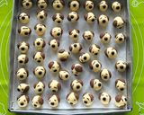 Foto langkah ke 2 dari resep Doggie Cookies.