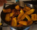 Foto del paso 3 de la receta: Plátano macho frito