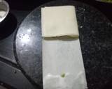Peas & cheese packet recipe step 7 photo