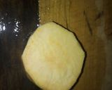 Foto langkah ke 1 dari resep Mpasi 7 bulan Pure ubi cilembu.