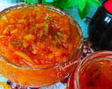 عکس مرحله 3 از دستور مربای هویج