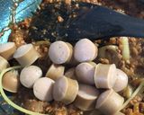 Foto langkah ke 3 dari resep Spaghetti Saus BBQ.