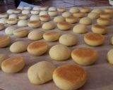 A picture of step 6 of Baci di Dama - Italian Dessert.