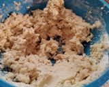 A picture of step 2 of My Chocolate Chip Shortbread Cookies.