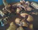 Foto langkah ke 5 dari resep Ayam kuah kecap.