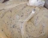 Foto langkah ke 6 dari resep Oreo Chiffon Cake (tanpa Baking powder).