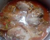 Foto del paso 9 de la receta: Pollo a la chiclayana