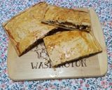 Foto del paso 9 de la receta Empanada de brócoli y champiñón