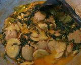 Foto langkah ke 3 dari resep Gulai Jengkol Pucuk Ubi.