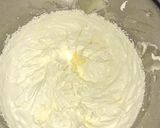 A picture of step 1 of Kourabiedes (Greek Almond Shortbread Cookies).