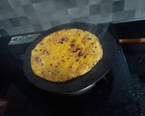 દૂધી ના થેપલા (Dudhi Thepla Recipe In Gujarati) રેસીપી સ્ટેપ3ફોટો