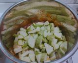 टिंडे की सूखी सब्जी (Tinde ki sukhi sabzi recipe in Hindi) रेसिपी चरण 5 फोटो
