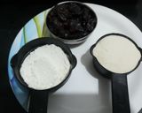 खजूर केक (शुगर फ्री) (Khajur Cake Recipe In Marathi) रेसिपी स्टेप 1 फोटो 