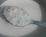 A picture of step 2 of Kiwi Oats.