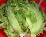Hình bước làm 1 của món Dưa Cải