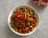 Foto langkah ke 4 dari resep 599. Orek Tempe Buncis.