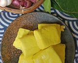 Foto langkah ke 1 dari resep Pepes Tahu.