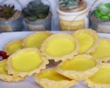 Foto langkah ke 5 dari resep Pie Susu Lowcarb/Debm/Keto.