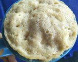 รูปขั้นตอนการทำที่ 3 ของ Almond Bread (sugar free, low carbs) (1 minute microwave)
