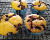 รูปขั้นตอนการทำที่ 6 ของ Healthy Pumpkin Chocolate Chip Honey Cup Cake ❌sugar| คัพเค้กฟักทองช็อคชิพน้ำผึ้ง ❌น้ำตาล ❌เนย