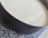 Foto del paso 3 de la receta: Tarta de queso y fresas