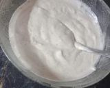 A picture of step 4 of Homemade Zingrata Roll for Ramadan.