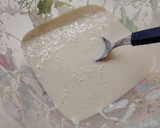 Narancsos mini palacsinta juharsziruppal, tejszínhabbal, gluténmentesen recept fázis 2 fotója