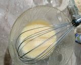 A picture of step 1 of Diet coconut cookies very easy.