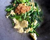 Foto langkah ke 4 dari resep Tumis Sawi.