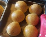 Foto langkah ke 5 dari resep Roti abon KETO.