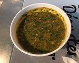 Une image de l'étape 2 de Merlans de ligne farcis à l'oseille et piments verts grillés.