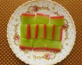 Foto langkah ke 1 dari resep Lapis pepe.