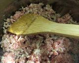 Bolognais cukkini hajó recept fázis 1 fotója